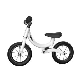 dynavolt safety adjustable seat mini kids bike balance